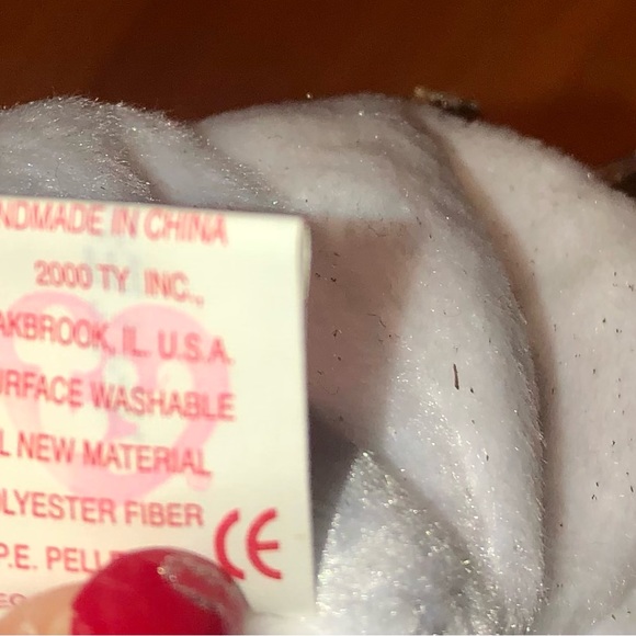 11 Beanie Babies- Bears, Retired, Rare - Picture 16 of 16